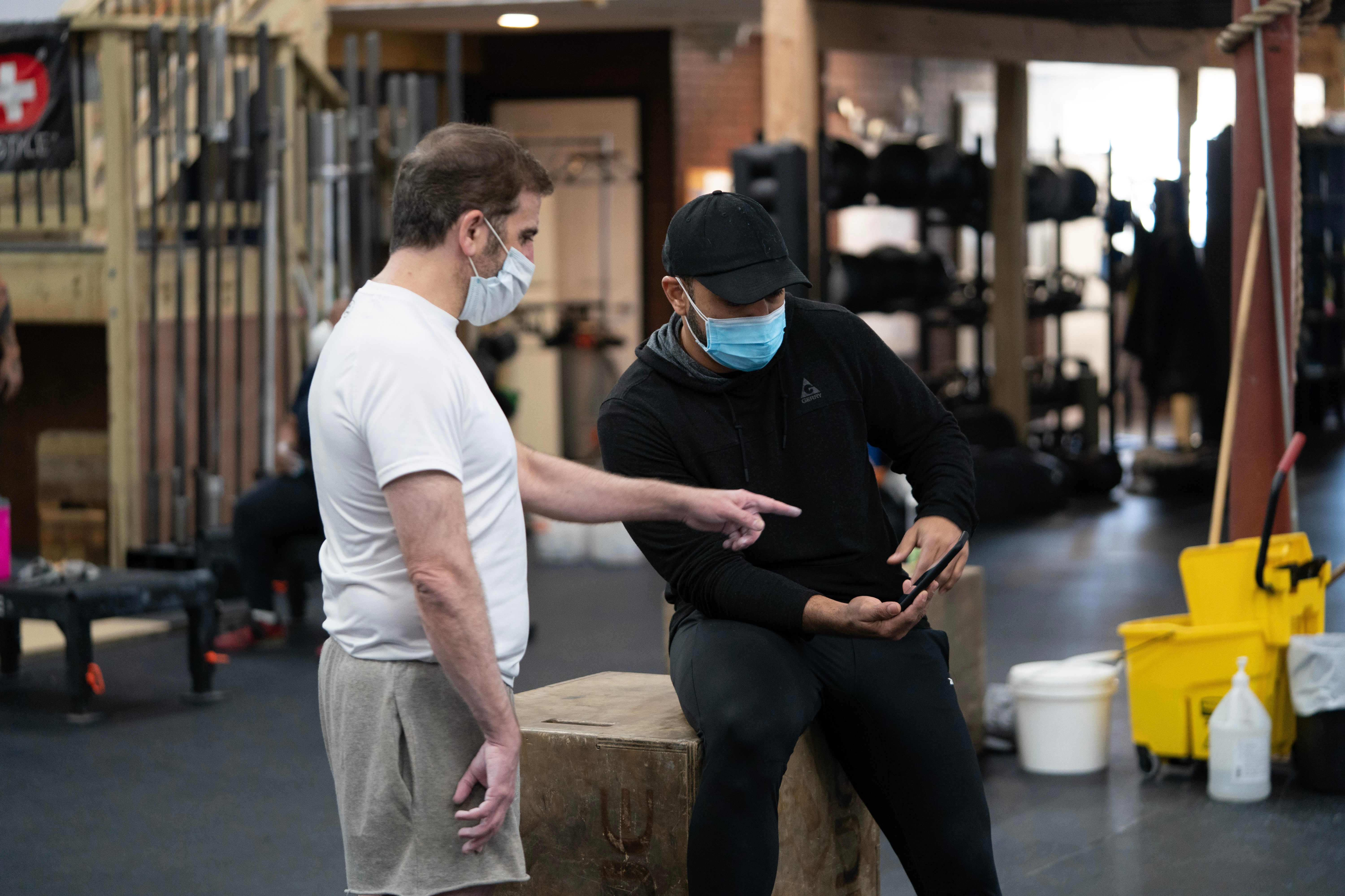 One-on-One Personal Training