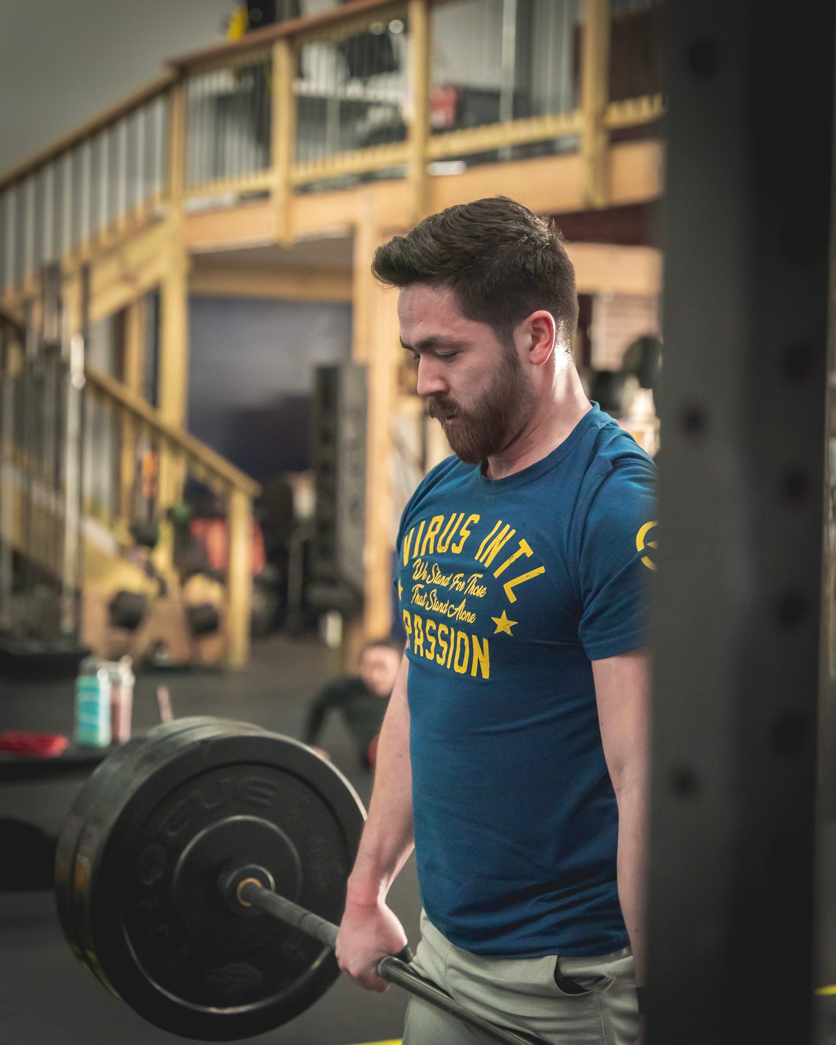 Prior/Current CrossFitter